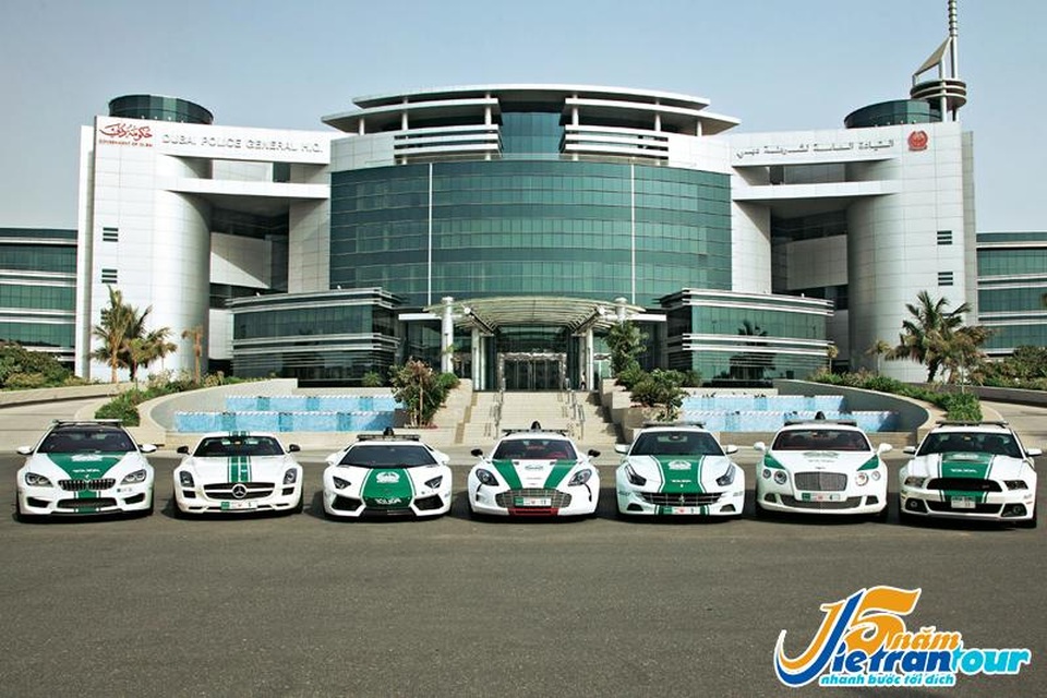 Những sự thật về Dubai có thể bạn chưa biết - 3 Những sự thật về Dubai có thể bạn chưa biết - 3