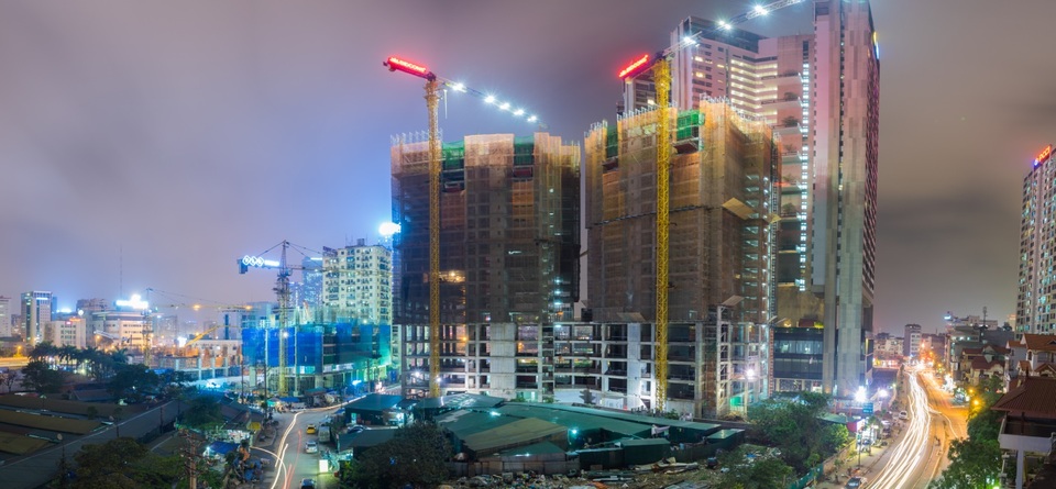 Bidhomes The Garden Hill – tiến độ thần tốc không quên chất lượng - 3
Bidhomes The Garden Hill đang triển khai đến tầng 20. Dự kiến bàn giao trong quý I/2018.