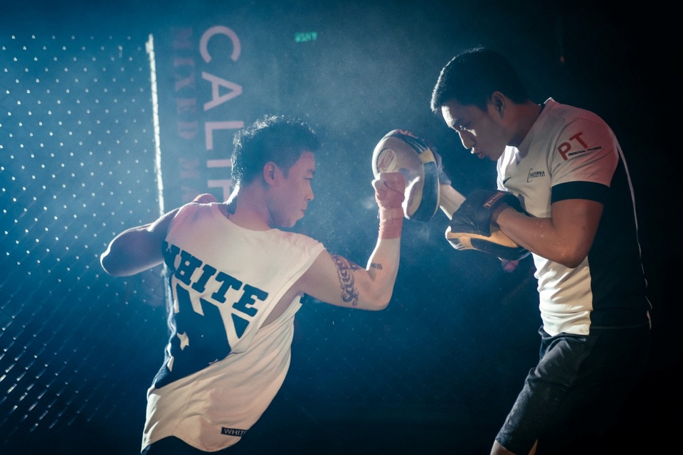 Hành trình giảm 8 cân của MC Tùng Leo - 3 Hành trình giảm 8 cân của MC Tùng Leo - 3