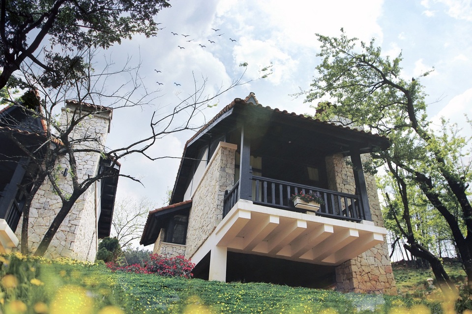 "VIÊN NGỌC TÂY BẮC" - Sapa Jade Hill - 3 "VIÊN NGỌC TÂY BẮC" - Sapa Jade Hill - 3