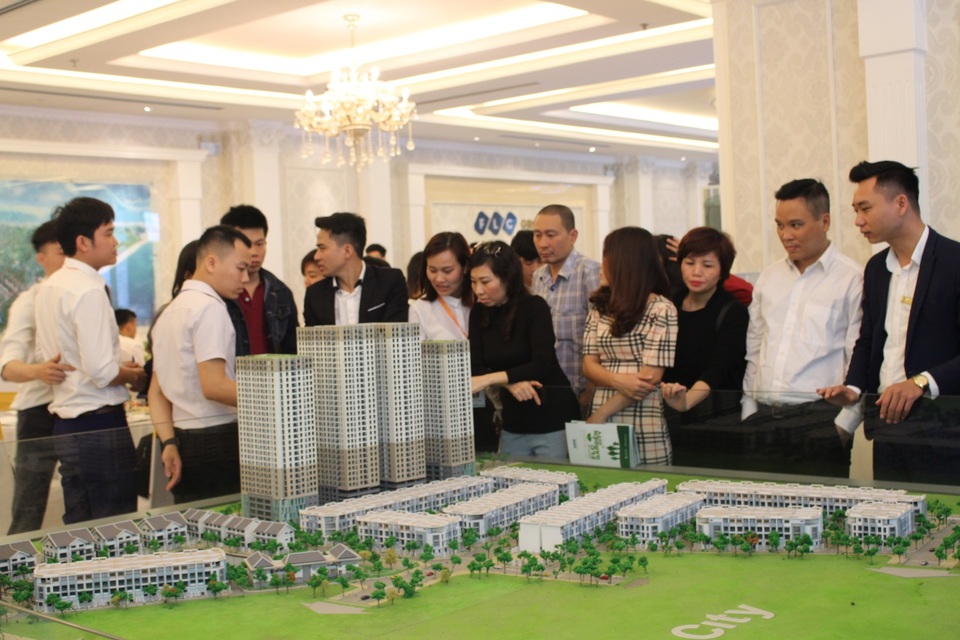 FLC Garden City- dự án đáng sống phía Tây Hà Nội? - 3 Các sự kiện mở bán của FLC Garden City luôn tấp nập khách hàng quan tâm