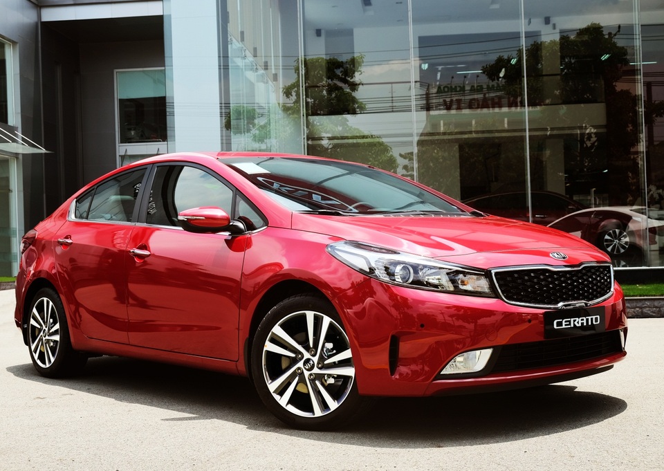 Vì sao người Việt ưa chuộng Kia Cerato? - 3 Vì sao người Việt ưa chuộng Kia Cerato? - 3