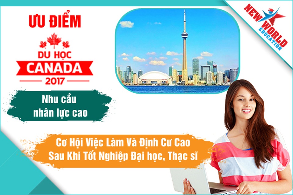 Du học Canada 2017 – Lựa chọn ngành học đúng quyết định cơ hội việc làm và định cư - 4