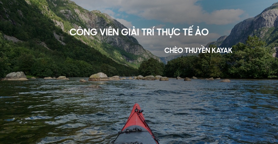 Trải nghiệm cảm giác mạo hiểm tại sân vận động Mỹ Đình - 3 Và bạn sẽ biến thành những người chèo thuyền Kayak thật cừ khôi – trò chơi yêu thích của những tay đua trên sóng nước. Nếu chưa từng trải nghiệm cảm giác này trước đây thì đừng bỏ lỡ cơ hội có 1-0-2 lần này ngay giữa lòng Hà Nội bạn nhé.
