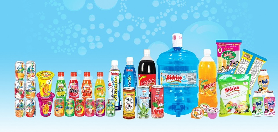 Bidrico - Thương hiệu nước giải khát vì sức khỏe người tiêu dùng - 3 Bidrico - Thương hiệu nước giải khát vì sức khỏe người tiêu dùng - 3