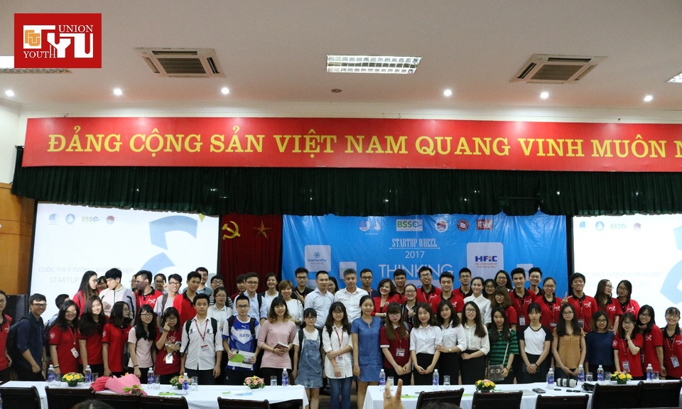 Phát động cuộc thi ý tưởng khởi nghiệp Startup Wheel 2017 - 3 Phát động cuộc thi ý tưởng khởi nghiệp Startup Wheel 2017 - 3