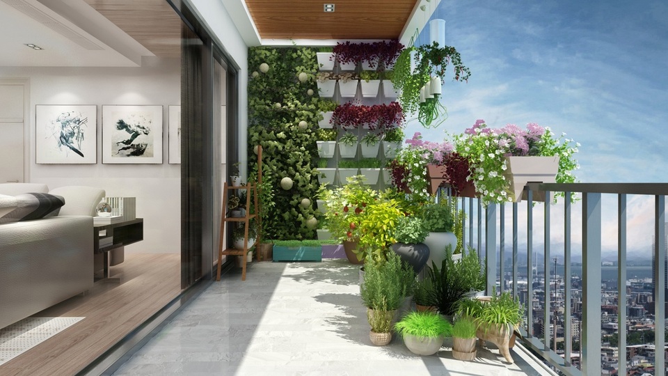 Săn tìm căn hộ xanh chứng chỉ quốc tế vừa tiền - 3