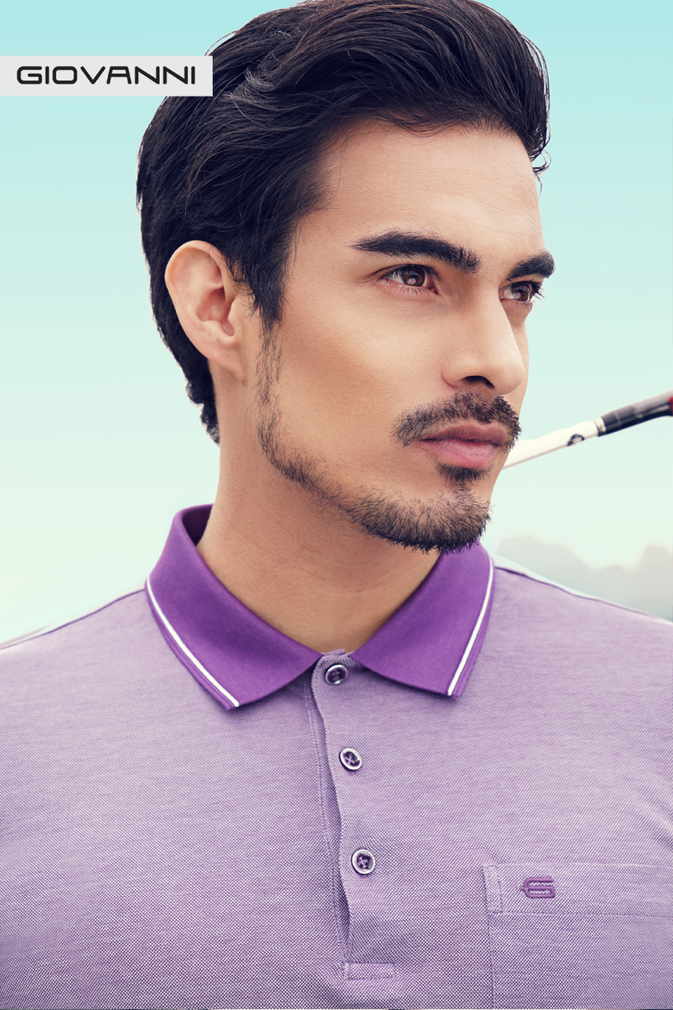 BST áo Polo từ Giovanni - thời trang dành cho doanh nhân chơi Golf - 3