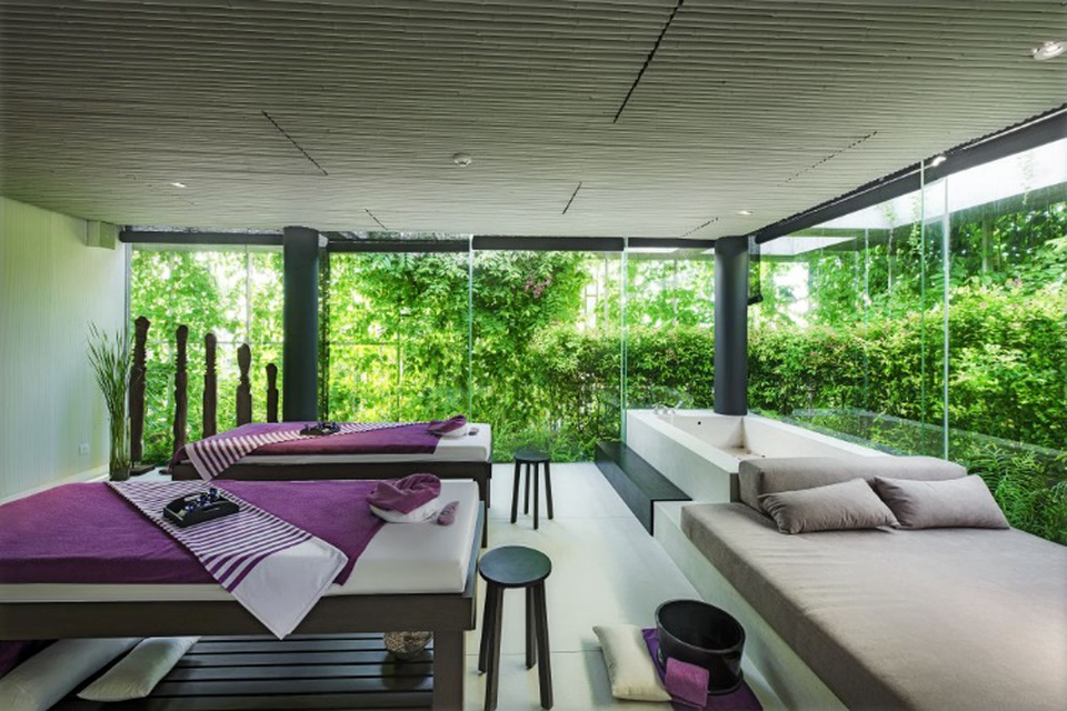 Khám phá khu nghỉ dưỡng hàng đầu của ngành Spa thế giới - 3 Khám phá khu nghỉ dưỡng hàng đầu của ngành Spa thế giới - 3