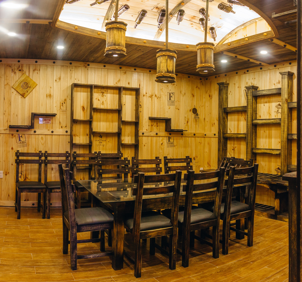 Ẩm thực Danang Corner, nơi không gian và hương vị được hòa quyện giữa lòng phố - 3 Ẩm thực Danang Corner, nơi không gian và hương vị được hòa quyện giữa lòng phố - 3