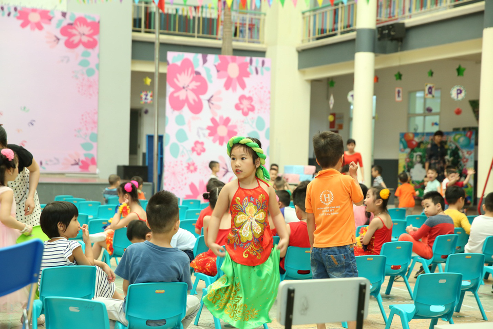 Ngắm các "mẫu nhí" trong hội thi bé khỏe - bé đẹp - 3 Ngắm các "mẫu nhí" trong hội thi bé khỏe - bé đẹp - 3