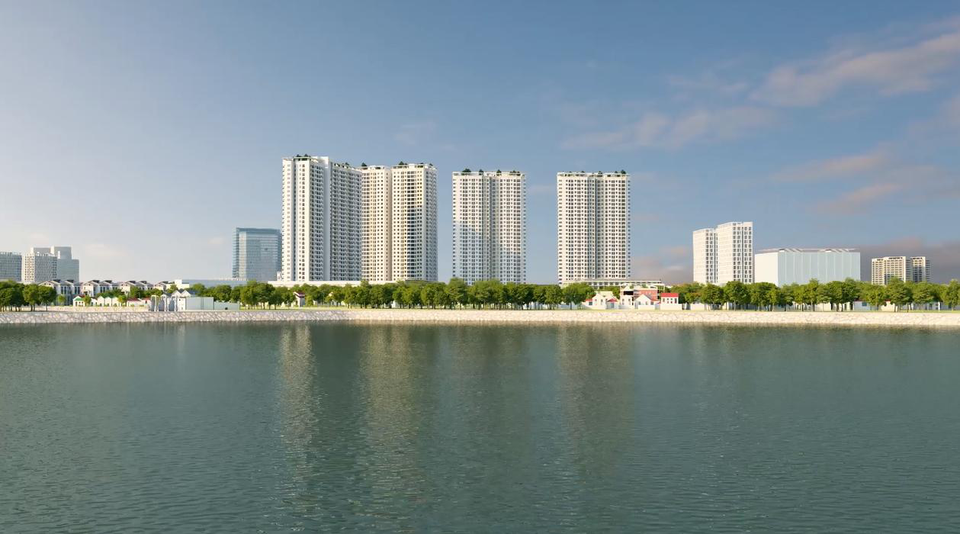 Cơ hội nhận quà “khủng” từ Ngày hội Gelexia Riverside ra mắt căn hộ mẫu - 3 Gelexia Riverside được “thừa hưởng” những ưu ái thiên nhiên khi nằm cạnh hồ Yên Sở