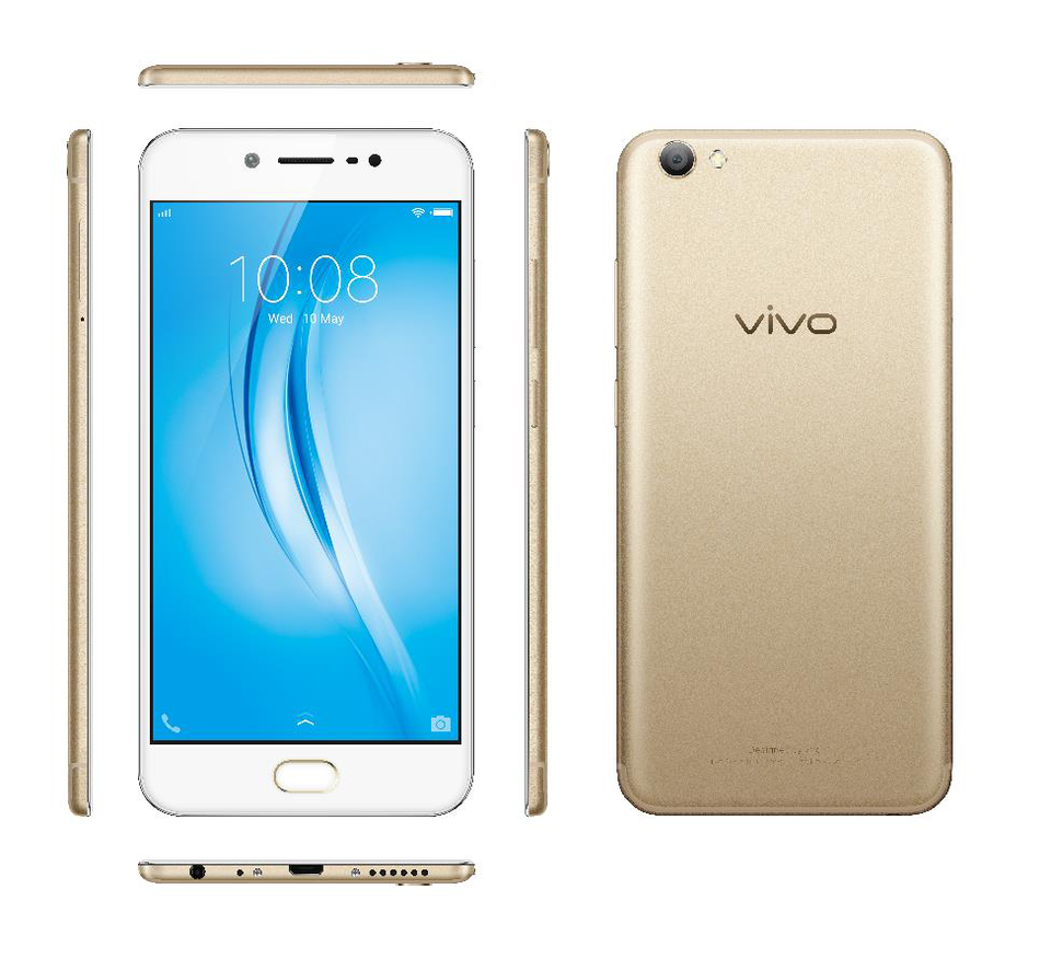 Smartphone VIVO V5S chính thức trình làng - 3