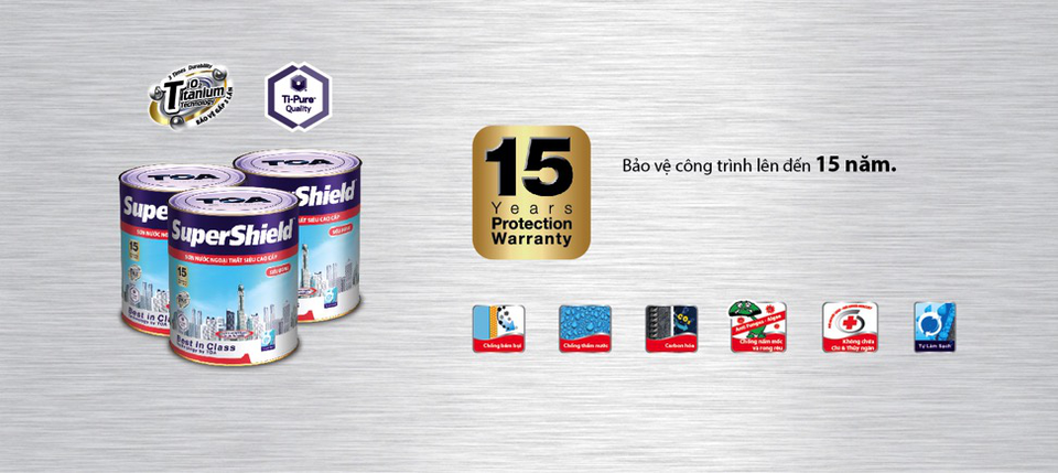 Phong thủy trong việc lựa chọn màu sơn - 3 Phong thủy trong việc lựa chọn màu sơn - 3