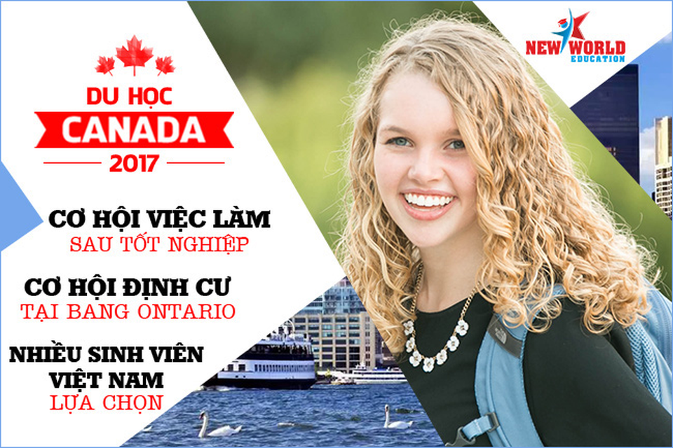 Hội thảo du học Canada - Lý do Tỉnh Ontario thu hút phần lớn du học sinh Việt Nam - 3 Hội thảo du học Canada - Lý do Tỉnh Ontario thu hút phần lớn du học sinh Việt Nam - 3