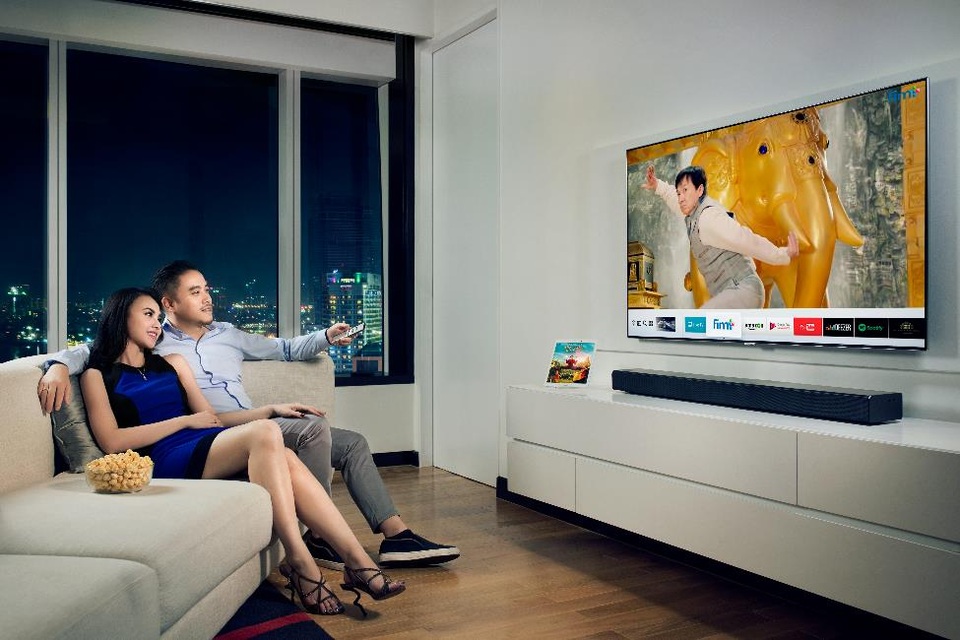Trải nghiệm công nghệ giải trí cao cấp với Samsung - 3 TV QLED hoàn toàn có cơ sở để tự tin là đỉnh cao của công nghệ TV hiện nay