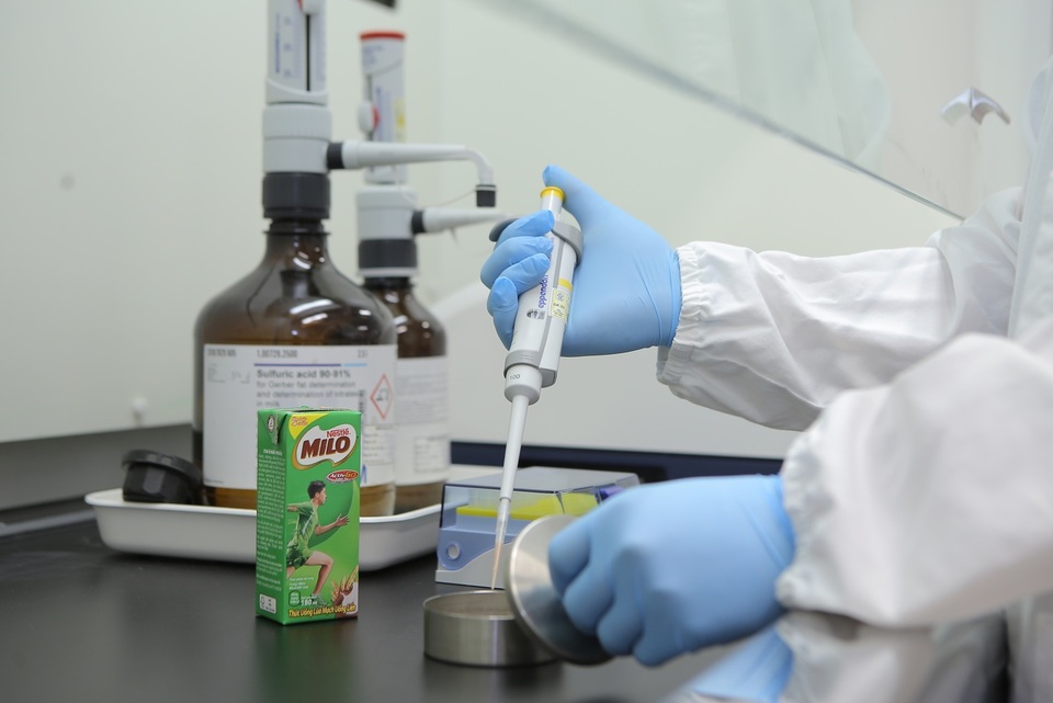 Thăm nhà máy sản xuất thức uống dinh dưỡng lúa mạch 70 triệu USD tại Hưng Yên - 3