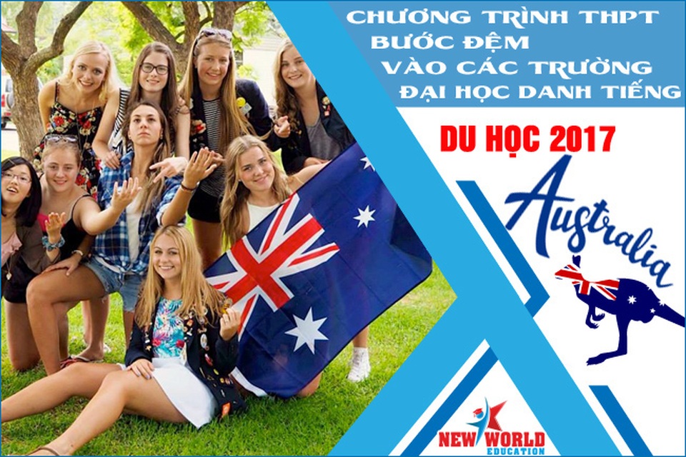 Du học Úc 2017 - Chương trình THPT Bang Victoria, bước đệm vào đại học danh tiếng - 3 Du học Úc 2017 - Chương trình THPT Bang Victoria, bước đệm vào đại học danh tiếng - 3