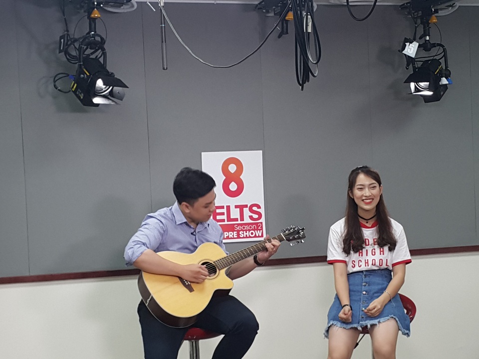“Ông giáo” IELTS: Không giữ đỉnh cao 9.0 cho riêng mình - 3 “Ông giáo” IELTS: Không giữ đỉnh cao 9.0 cho riêng mình - 3