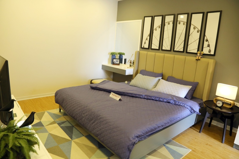 GoldSilk Complex: Ưu đãi hấp dẫn căn hộ sắp bàn giao - 3 Thiết kế trẻ trung, hiện đại của Goldsilk Complex phù hợp với phần đông khách hàng, đặc biệt là những gia đình trẻ
