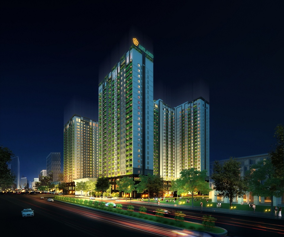 Tưng bừng ưu đãi khi mua căn hộ Anland Complex - 3 Tưng bừng ưu đãi khi mua căn hộ Anland Complex - 3