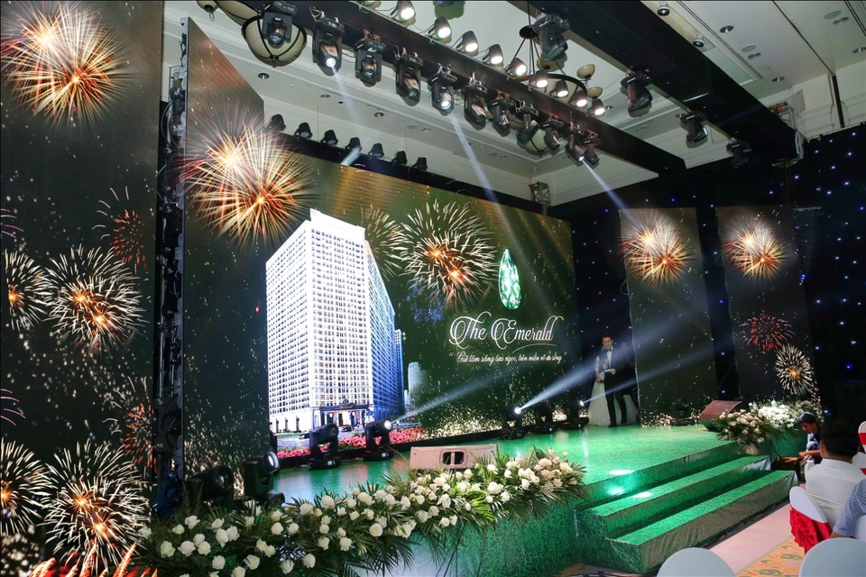 Ấn tượng buổi lễ ra mắt dự án The Emerald: Thương hiệu bất động sản của Vimefulland - 3 Ấn tượng buổi lễ ra mắt dự án The Emerald: Thương hiệu bất động sản của Vimefulland - 3