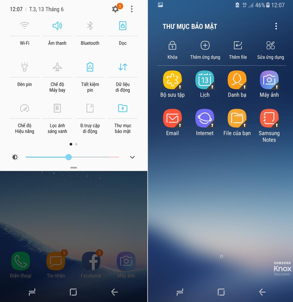 Bộ 5 bí kíp cho trải nghiệm Galaxy S8 thêm hoàn thiện - 3 Bộ 5 bí kíp cho trải nghiệm Galaxy S8 thêm hoàn thiện - 3