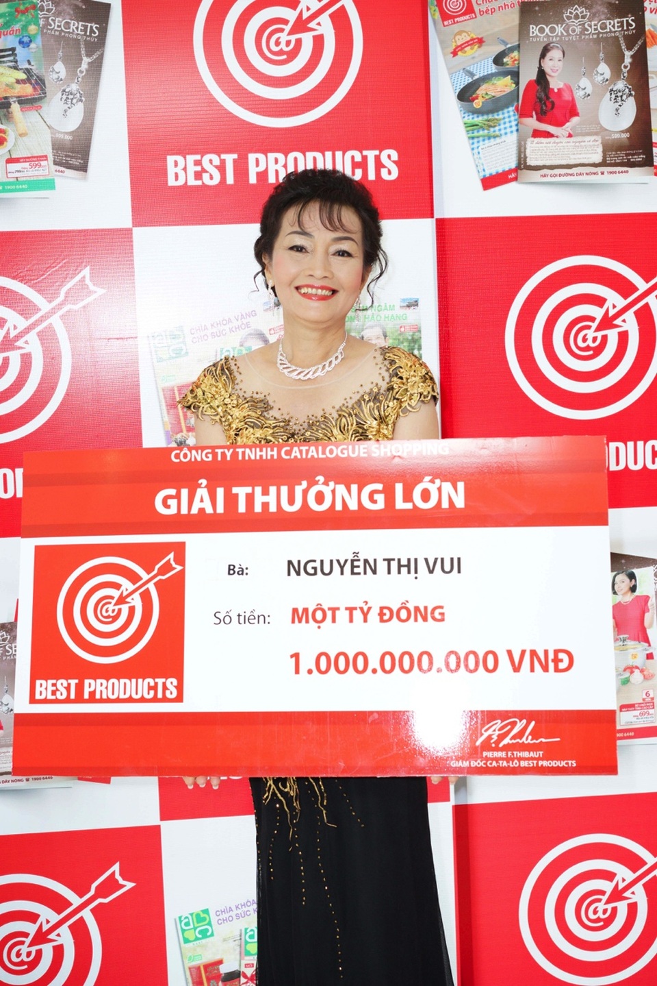 Ai sẽ là tỷ phú Best Products tiếp theo? - 3 Ai sẽ là tỷ phú Best Products tiếp theo? - 3
