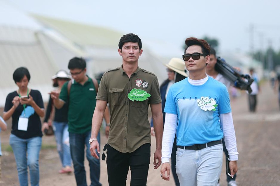 Trải nghiệm thú vị tại Nông trường VinEco Long Thành: Thì ra các nông sản sạch đã có một “hành trình” quy mô đến thế! - 3 Trải nghiệm thú vị tại Nông trường VinEco Long Thành: Thì ra các nông sản sạch đã có một “hành trình” quy mô đến thế! - 3