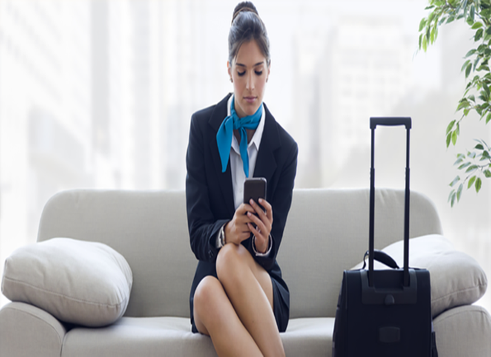 Sự thật ít người biết về nghề tiếp viên hàng không - 4 Sự thật ít người biết về nghề tiếp viên hàng không - 4