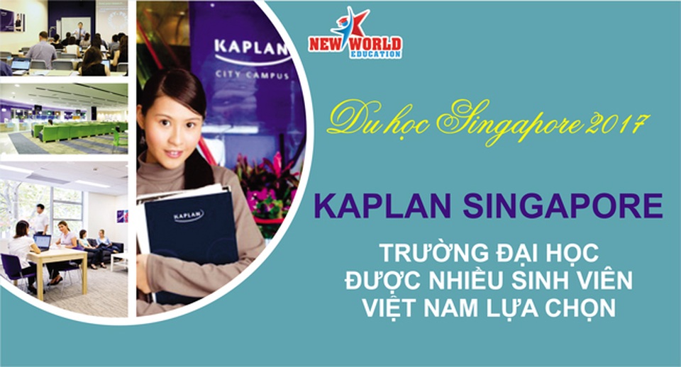 Hội thảo du học - Chọn ngành “Hot” và săn học bổng cùng Kaplan Singapore 2017 - 3 Hội thảo du học - Chọn ngành “Hot” và săn học bổng cùng Kaplan Singapore 2017 - 3