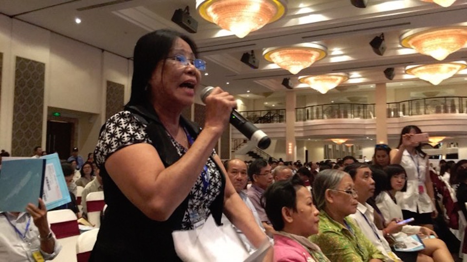 Sao ông Trầm Bê ra đi "không chào ai"? - 4 Cổ đông Lê Thị Kim Cúc truy trách nhiệm ông Trầm Bê