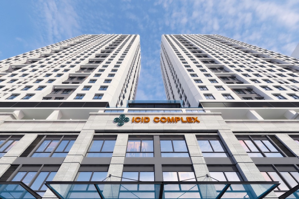 100% gia đình trẻ đã lựa chọn căn hộ này - 3 ICID Complex mang phong cách Singapore hiện đại và năng động