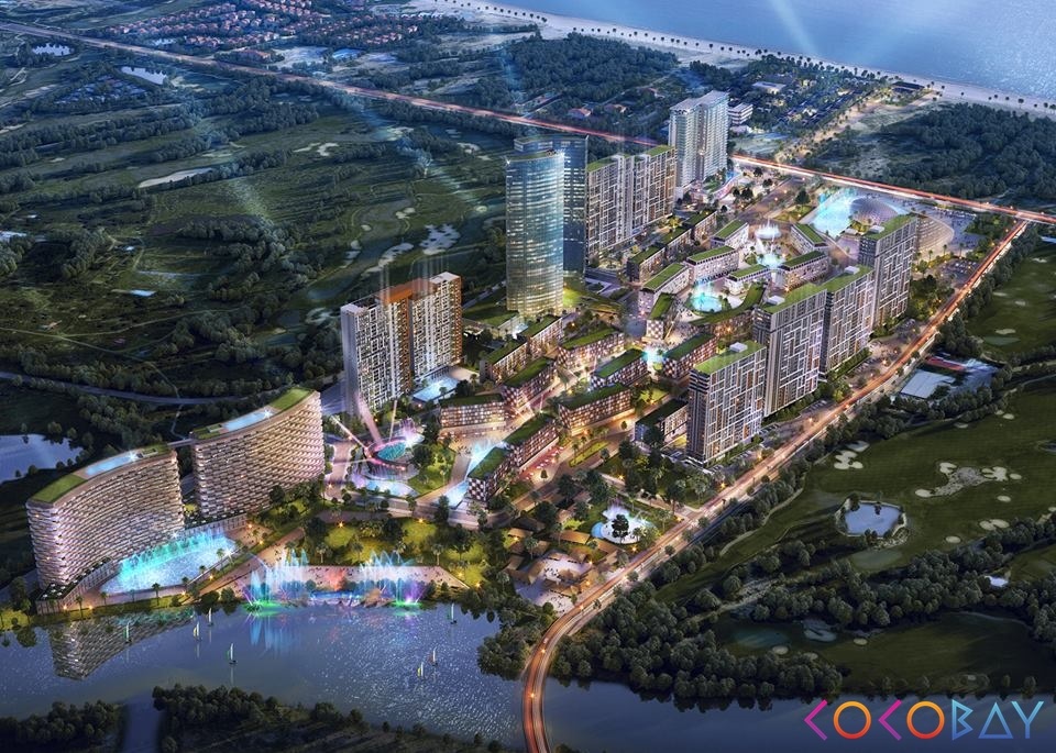 Tập đoàn Empire tiên phong dự án cải thiện môi trường bằng công nghệ chưa từng có ở Châu Á - 3
Tổ hợp Du lịch Giải trí Cocobay - Một trong những dự án mang lại nhiều lợi ích cộng đồng của Tập đoàn Empire cũng sẽ ra mắt vào 15/7 này