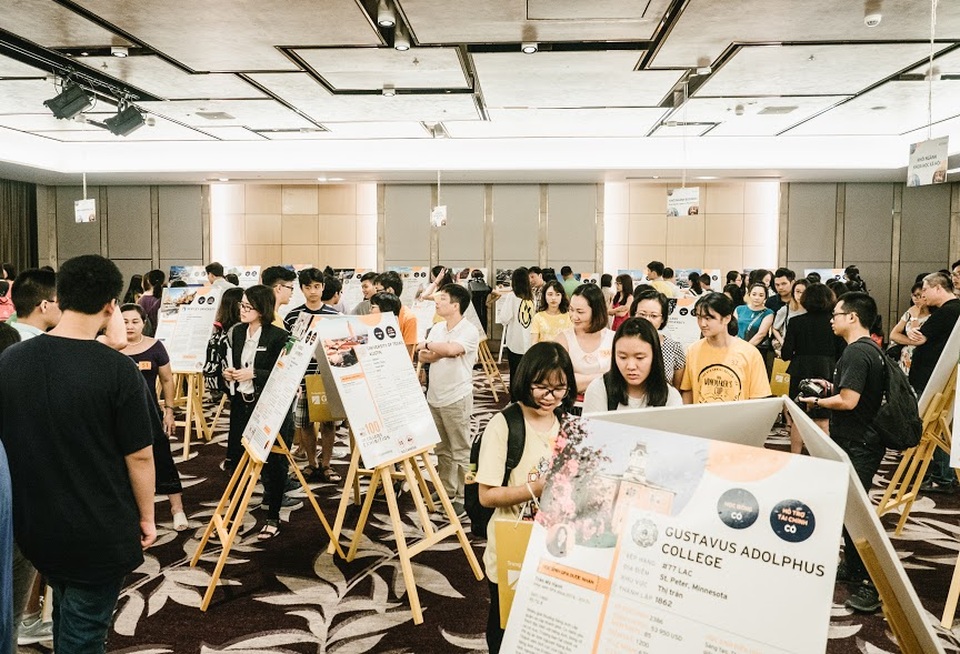 Những lưu ý đặc biệt quan trọng để “săn” học bổng Mỹ thành công - 3 Những lưu ý đặc biệt quan trọng để “săn” học bổng Mỹ thành công - 3