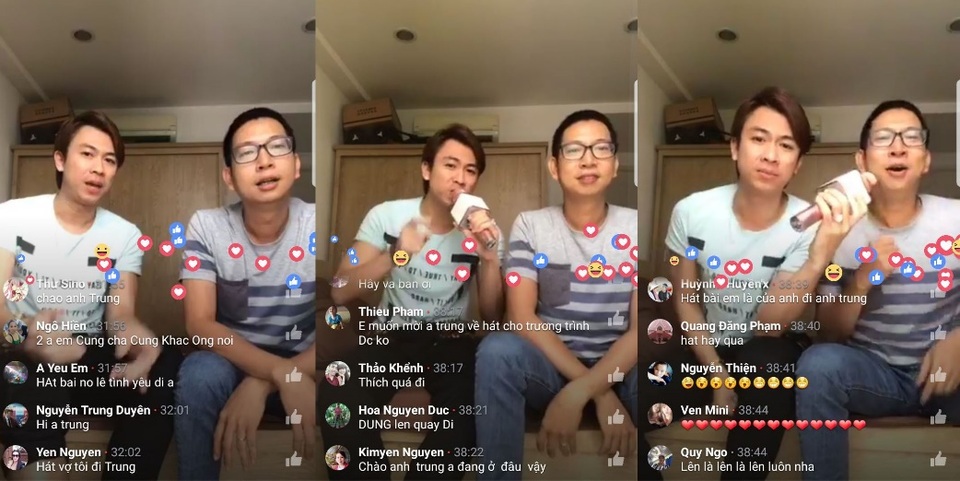 Hồ Việt Trung livestream tuyên bố bỏ “Giải cứu tiểu thư” để “Truy tìm kho báu” - 3 Hai anh em này chia sẻ kinh nghiệm chơi internet khỏe nhất, tốn ít hầu bao nhất “sung” đến nỗi các fan cũng nhiệt tình “đòi” chia sẻ chi tiết cách sử dụng để giống thần tượng.