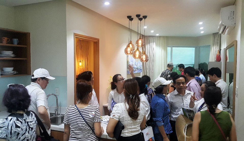 Cất nóc Hometel kiểu mẫu đầu tiên tại Việt Nam - 3