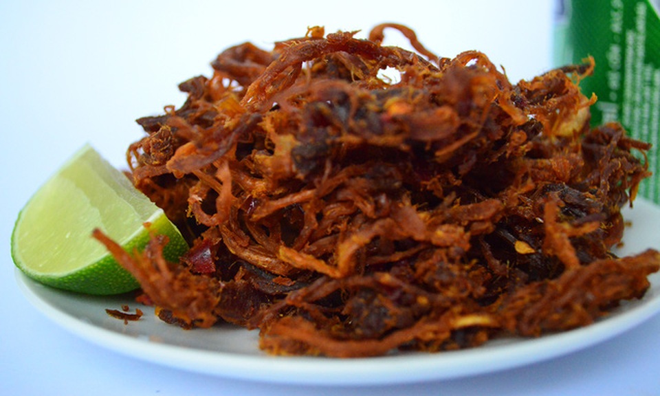 Thực phẩm trăm nghìn thứ độc ai cũng muốn ăn chỉ vì... tiện - 4