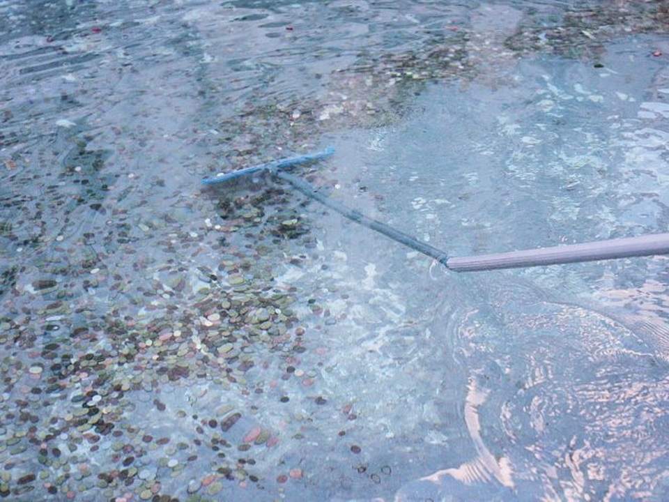 1,5 triệu đôla du khách ném xuống đài phun nước ở Rome đang ở đâu? - 3