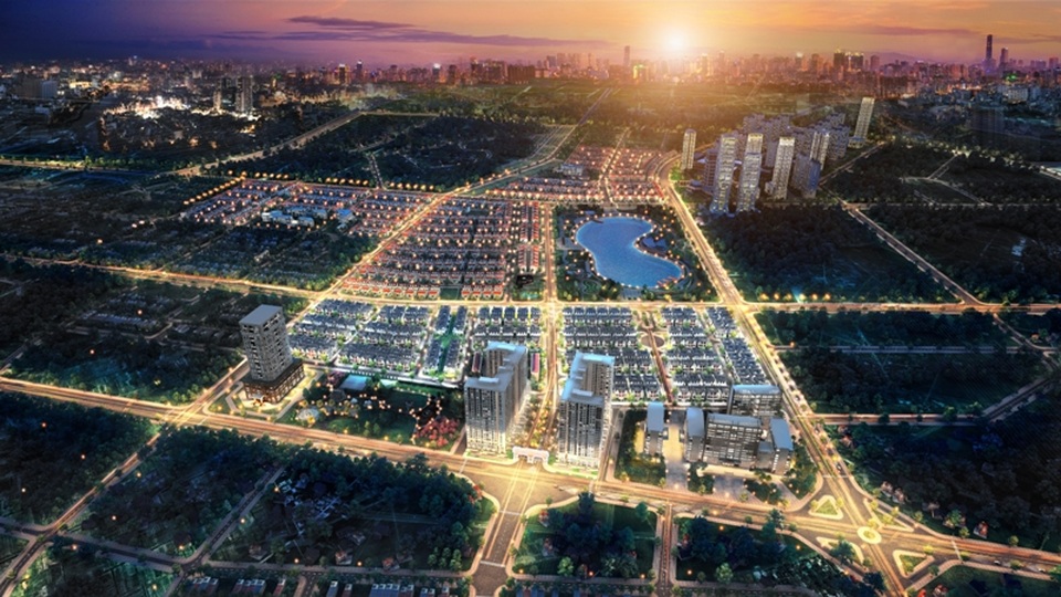 Tận hưởng cuộc sống đẳng cấp trong lòng đô thị 200 ha - 3 An Khang Villa thừa hưởng trọn vẹn tiện ích cao cấp của khu đô thị Dương Nội