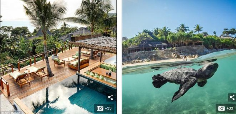 Bên trong khách sạn tốt nhất thế giới ở Indonesia - 3