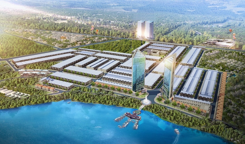 Sun River City: Đất nền biệt thự ven sông "cháy hàng" trong ngày mở bán - 3 Sun River City – đón đầu mọi giá trị bền vững của tương lai