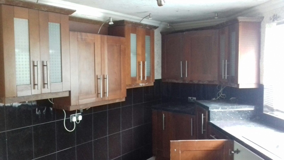 Một ngôi nhà ở Anh được bán đấu giá với mức chưa đến 30.000 đồng - 3 Mặc dù một số phòng khác thì cần một khoản tiền đáng kể để nâng cấp. (Nguồn: BI)