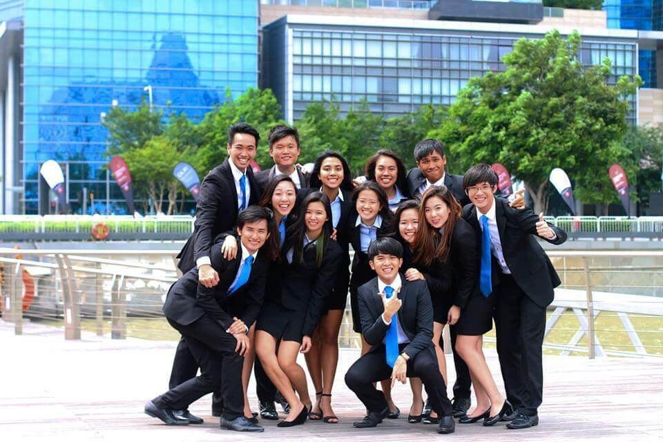 Cùng Đại học Quản lý Singapore (SMU) trở thành nhà lãnh đạo tài ba - 3
Sinh viên SMU nổi tiếng với sự chuyên nghiệp