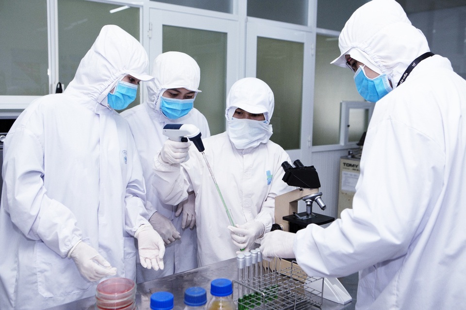 Công nghệ kỹ thuật chế biến và bảo quản thực phẩm - Ngành học dẫn lối thành công - 3 Trung cấp Vạn Tường cam kết 100% học viên Công nghệ kỹ thuật chế biến và bảo quản thực phẩm có việc làm đúng chuyên ngành sau khi tốt nghiệp.