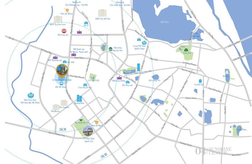 Đầu tư BĐS phong cách Donald Trump: Vị trí là giá trị trường tồn của dự án - 3 Đầu tư BĐS phong cách Donald Trump: Vị trí là giá trị trường tồn của dự án - 3