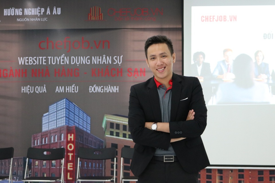 Việc tìm người - "Nghịch lý” nghề làm bánh - 3 Việc tìm người - "Nghịch lý” nghề làm bánh - 3