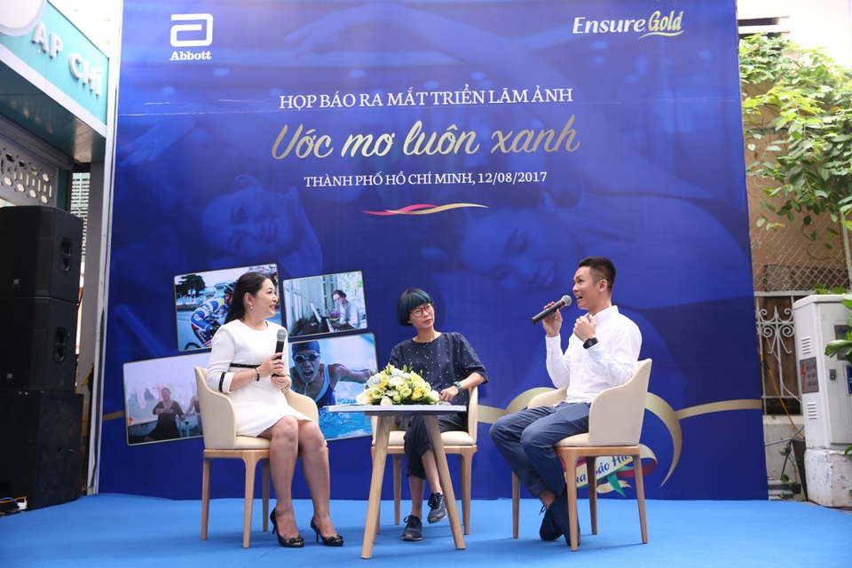 Bộ ảnh ghi lại những ước mơ người lớn tuổi - 3 Nhiếp ảnh gia chia sẻ về bộ ảnh Ước mơ luôn xanh