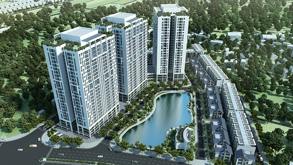 Căn hộ Hateco Apollo “khuynh đảo” BĐS Quận Nam Từ Liêm thời gian qua - 3 Không gian sống xanh với hồ điều hòa rộng hơn 3000m2. Phân phối bởi Đất Xanh Miền Bắc – Hotline 0936 90 9191 – 0943 66 9191