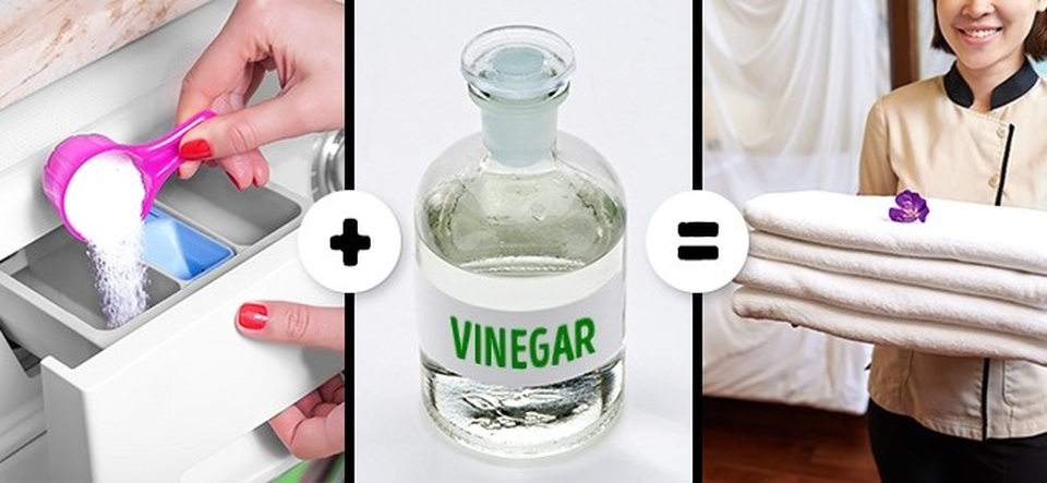 Quần áo sáng bóng với 5 mẹo giặt là của khách sạn 5 sao - 3 Quần áo sáng bóng với 5 mẹo giặt là của khách sạn 5 sao - 3